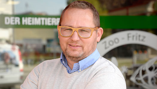 Herzlich willkommen bei ZOO & Co. Fritz in Erfurt